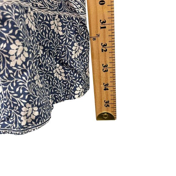 GAP Blue and White Strappy Sundress S - Picture 4 of 6